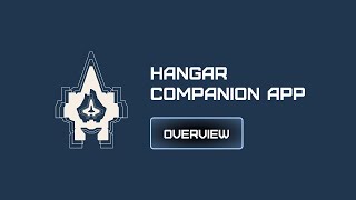 Log in with RSI Accounts: Hangar Companion App Overview screenshot 5