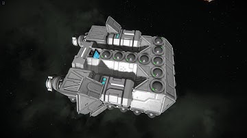 LIDAR missile testing