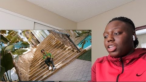DDG - Push (Official Video) | REACTION