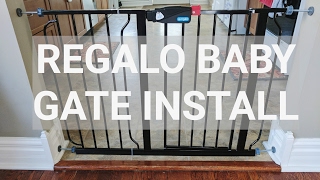 regalo baby gate 1160