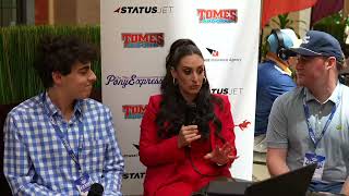 ESPN's Taylor Tannebaum on SMU Football, Rhett Lashlee heading into 2025: "The vibes are so high"
