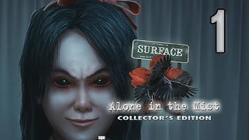 Surface 7: Alone in the Mist CE [01] w/YourGibs - HAPPY BIRTHDAY - OPENING - Part 1 #YourGibsLive