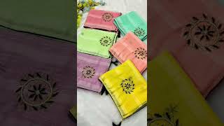 New designer sarees #saree #shortfeed #fashion #popular #song