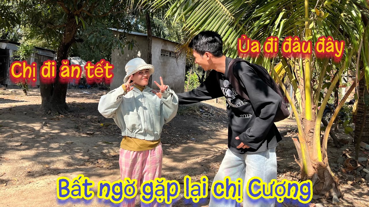 TÁ HOẢ khi chị Cượng đưa Tiến đến nơi làm việc BỐC MÙI nhất vào ngày TẾT| Tập 615