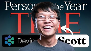 Devin AI Founder Story