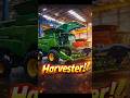 Harvester!🎑 #youtube #shorts #ai #asmr #build #making #vehicles