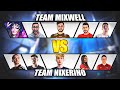 TEAM M1XWELL VS TEAM N1XERINO - ESTRENANDO A HARBOR