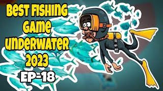 Best Fishing Game Underwater 2023 | Aquarium Land | EP-18 | 🎏🐟🐠🦈🔥 screenshot 5