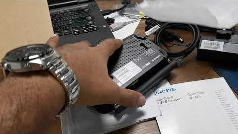 Linksys E5350-ME Dual Band Wireless Router