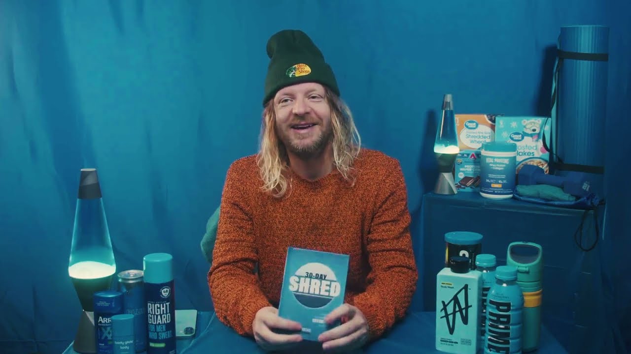 30 DAY SHRED | HOW TO READ THE ENTIRE BIBLE IN A MONTH