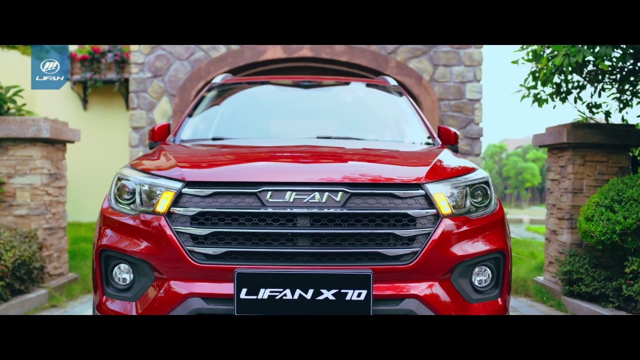 Lifan x70 мотор