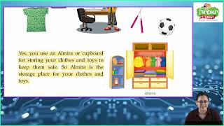 Ch 7 | Forever Student | Computer | Class 1 | Data Memory And Storage   | For children