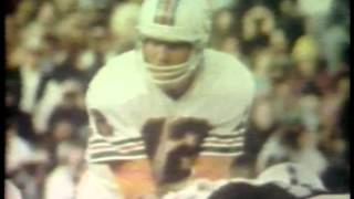 NFL - 1972 Miami Dolphins - Coach Don Shula's  Perfect Season - imasportsphile.com