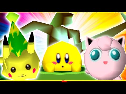 [Pre-Brawl Tournament] 64 Super Smash Bros. CPU Tournament Commentary [Round 1, Match 3]