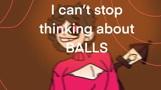 I can’t stop thinking about bvlls 🏀  animation meme— FW // @maxxie__padd