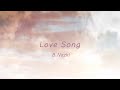 B.Nazki - Love Song (Official Lyric Video)