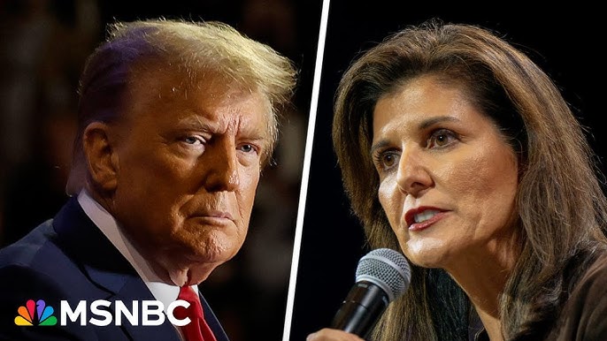 Will Nikki Haley Consider Not Endorsing Trump If He Wins The Nomination