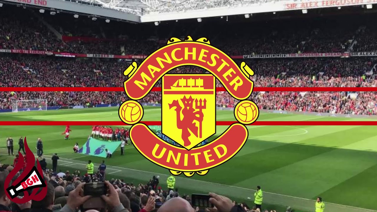 Manchester United FC 2021 Goal Song YouTube