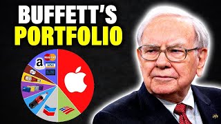 A Deep Look Into Warren Buffett's 2023 Portfolio