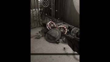 Major Nechaev Asks CHAR-les About Shock Absorption System | Atomic Heart | #atomicheart #атомикхарт