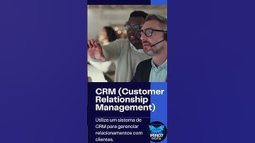 Mind7 Hack #52 - CRM