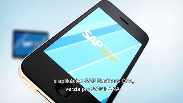 [Slovak] Dashboard analysis with SAP Business One powered by SAP HANA