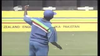 Sanath Jayasooriya - Two Best Catches Ever