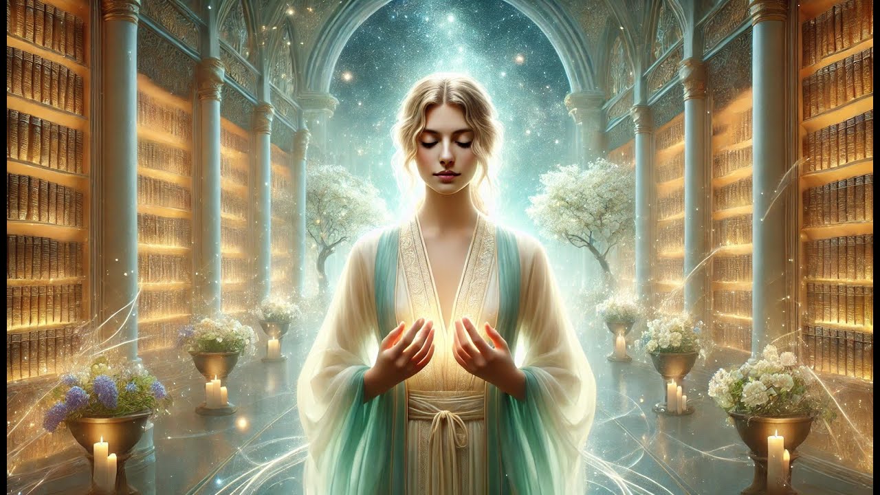 Guided Visualization for Alignment & Intention | Manifestation Practice (17 Seconds of Power)