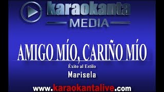 Stream Amigo Mio, Cariño Mio by Marisela