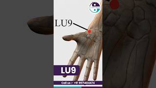 LU9 Acupuncture Point – Improve Lung Energy Naturally