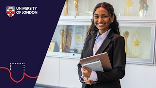 Student stories: Vidhya, LLB Law, Malaysia
