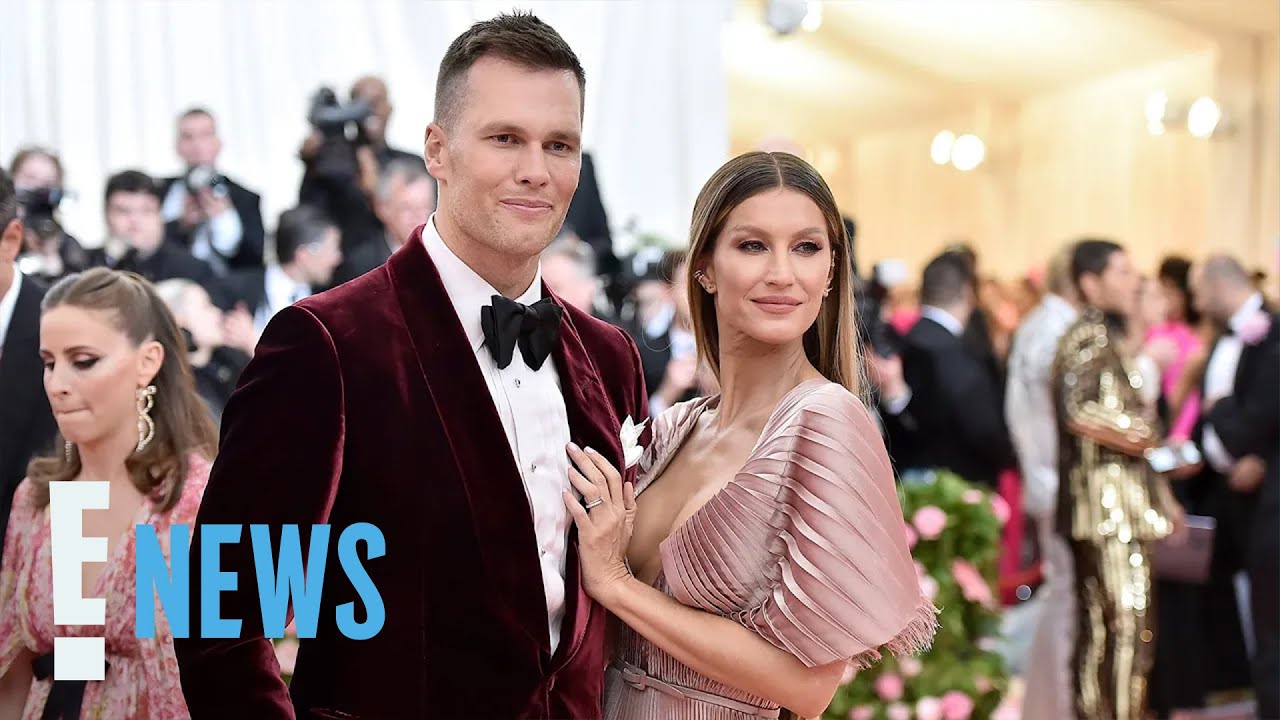 Gisele Bündchen DENIES Cheating on ExHusband Tom Brady E! News YouTube