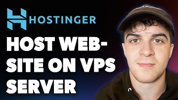 How to Host Website on Hostinger Vps Server (Full 2025 Guide)