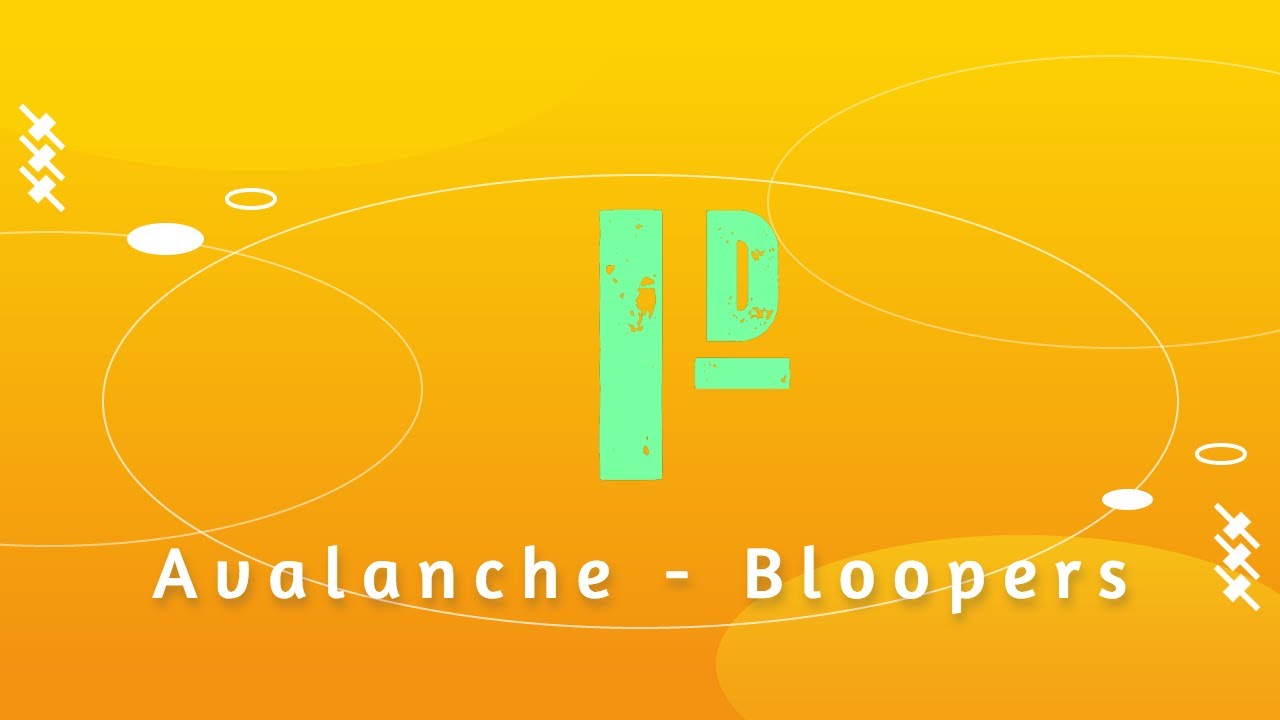 Bloopers - BMTH - Avalanche