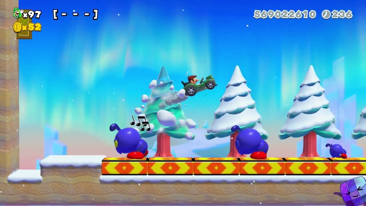 Super Mario Maker 2 🔨 Endless Challenge Gameplay +20000 Clears #61