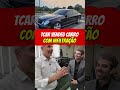 TCAR VENDE CARRO COM INFILTRAÇÃO #tcarimports #shorts #tcar