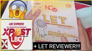 Xpost Integrated Review|LBC Express| Let Reviewer Book Professional Education & General Education