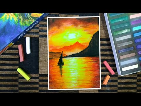 Soft Pastel for Beginners: How to Draw with Soft Pastel