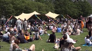 Urban Village Fete, free alternative to the summer fete returns to London for a fun day out (UK)