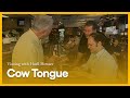 Visiting with Huell Howser: Cow Tongue