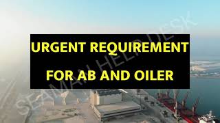 Ab and Oiler Panama cop holder job details Ab oiler Job Panama cop seaman help d