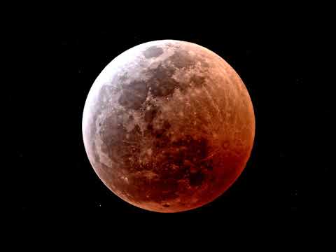 Lunar Eclipse 1/20/19