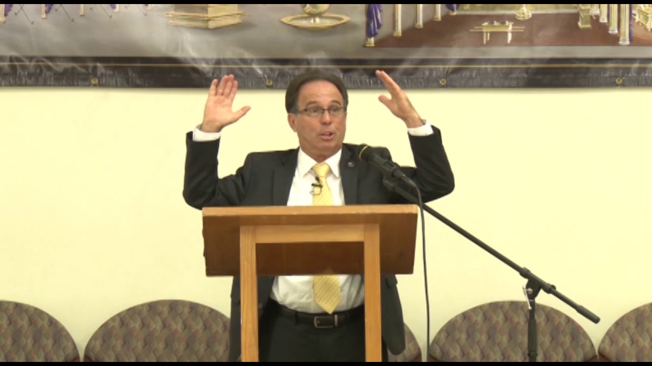 LAS CONSECUENCIAS DE LA TARDANZA - Pr. Rafael Perez.