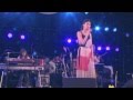 北野 里沙 - はじまりの時(2013.5.11 日比谷野外音楽堂 南こうせつグリーンパラダイス)