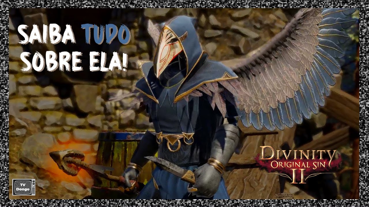 Aprenda como obter o Set do Abutre sem precisar LUTAR! - Divinity: Original Sin 2 [PT-BR]