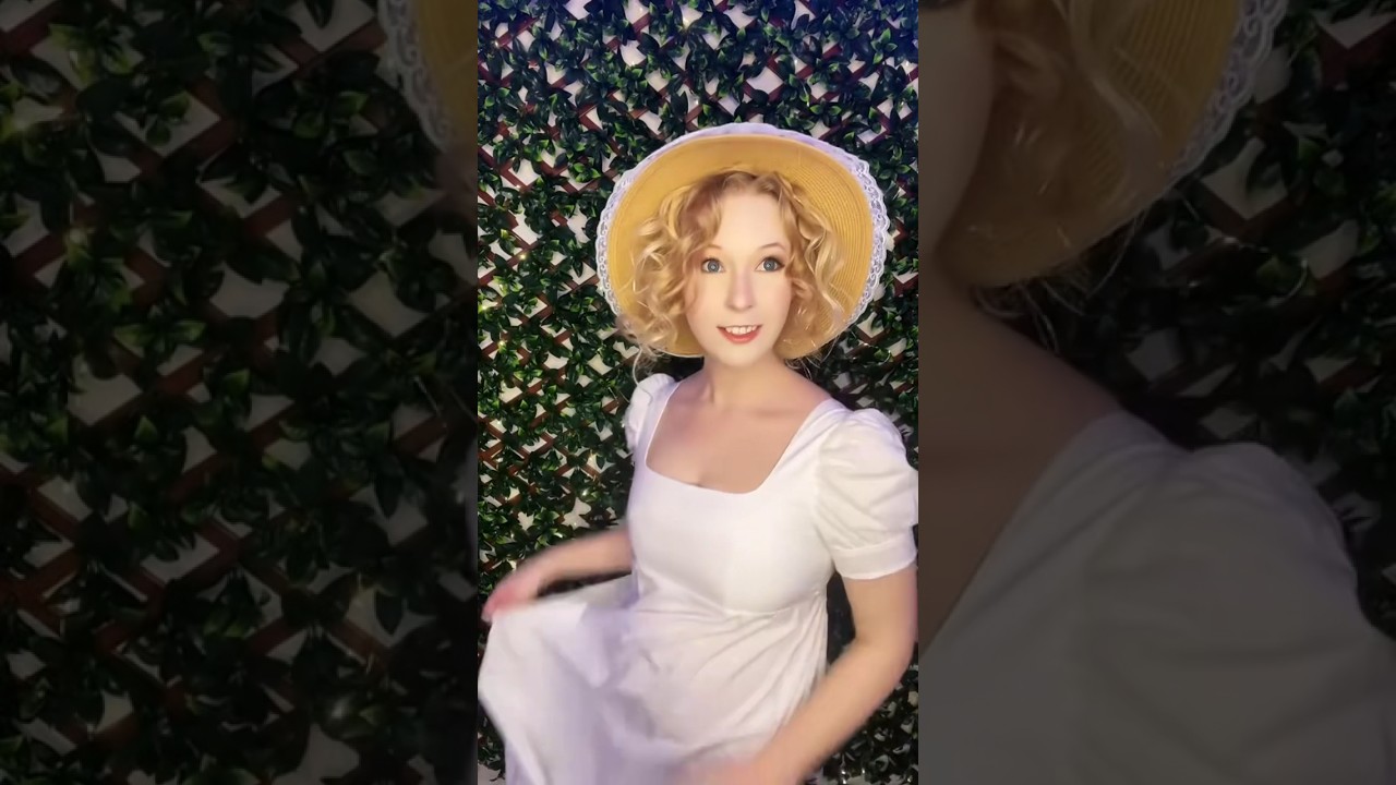 #regency #vintage #fashion #regencyera #bridgerton #cosplay