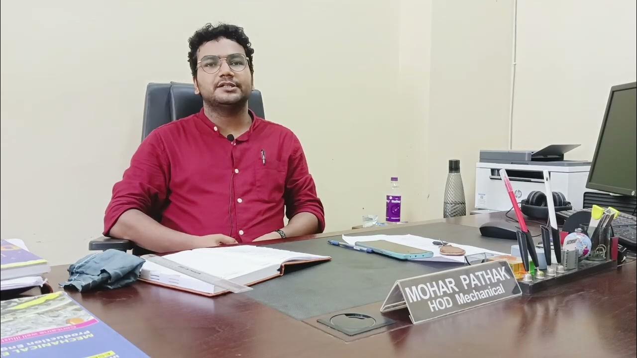 Faculty Introduction II Mohar Pathak II Assistant Professor & HoD II ...