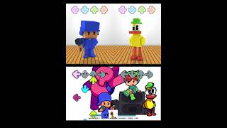 Pocoyo vs Taco Mod - Mobile Gameplay - Friday Nigth Funkin' Game