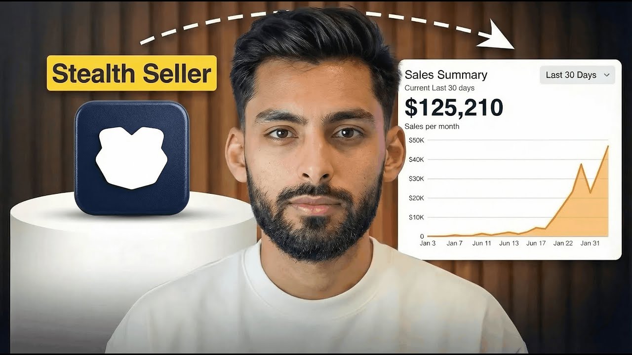 rewrite this title How to Use To Stealth Seller To Automate Product Sourcing For Amazon FBA (2026) rewrite this title How to Use To Stealth Seller To Automate Product Sourcing For Amazon FBA (2026)