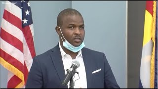 Deadly Arson Attack on African Immigrant Family in Denver | Press Conference | August 7, 2020